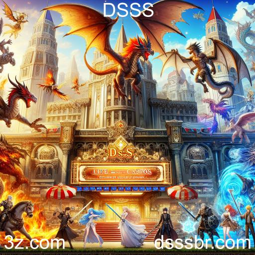 A Magia dos Jogos de RPG: Uma Jornada Inesquecível